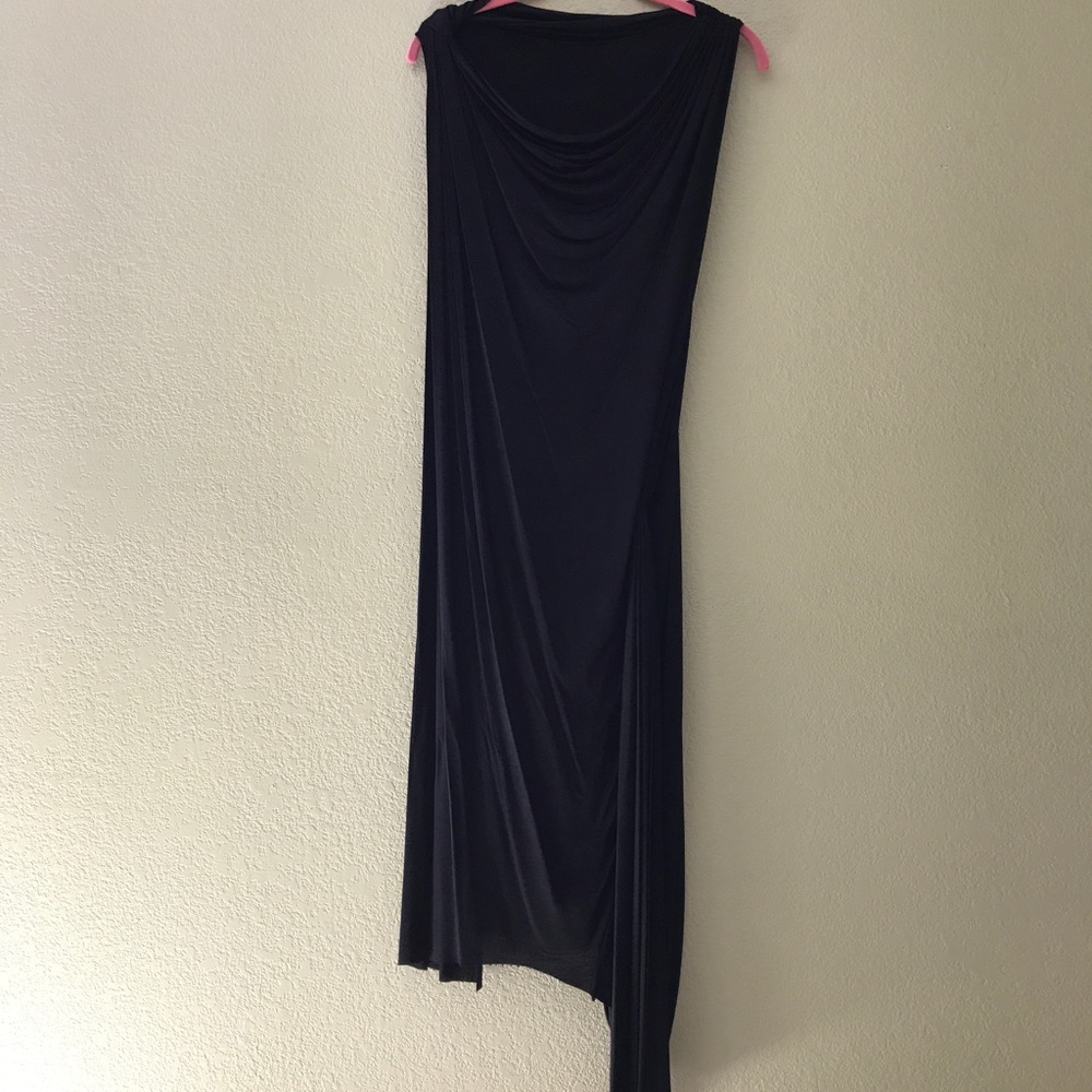 Alexander Wang Black dress